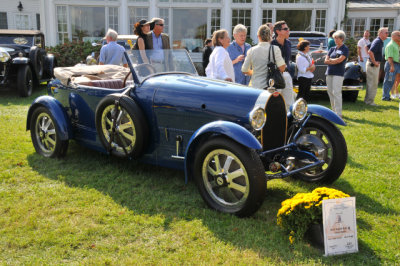 1929 Bugatti Type 43 Grand Sport, 2008 St. Michaels Concours d'Elegance in Maryland (4394)