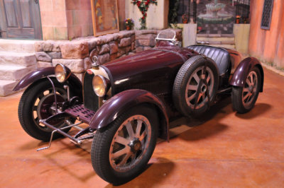 1926 Bugatti Type 35, Simeone Foundation Automotive Museum, Philadelphia (1143)