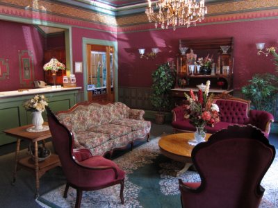 St. Elmo Hotel, Ouray (S-0495)