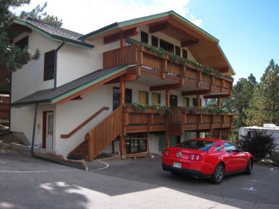 Appenzell Inn in Estes Park (S-0623)