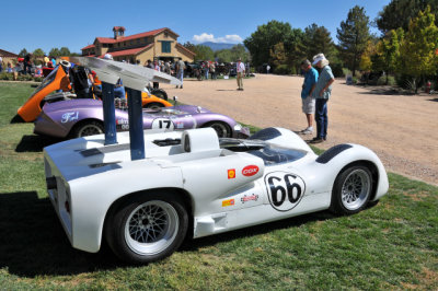 1966 Chaparral 2E Can-Am Racer, Permian Basin Petroleum Museum / Jim Hall, Midland, TX, Need for Speed Award (0830)