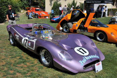 1967 Honker Can-Am Race Car, Thomas Mittler Estate, Three Rivers, MI, BRM Timeless Racer Award (0839)