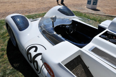 1966 Chaparral 2E Can-Am Racer, Permian Basin Petroleum Museum / Jim Hall, Midland, TX, Need for Speed Award (0847)