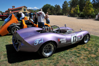 1967 Honker Can-Am Race Car, Thomas Mittler Estate, Three Rivers, MI, BRM Timeless Racer Award (0849)