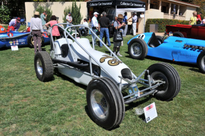 1964 Conze Pikes Peak International Hill Climb Car, Unser Racing Museum, Albuquergue, NM, Specialty & Race Cars (0888)