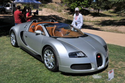 2011 Bugatti Veyron 16.4 Grand Sport, exhibited by Bugatti Automobiles USA, The Need for Speed (0933)