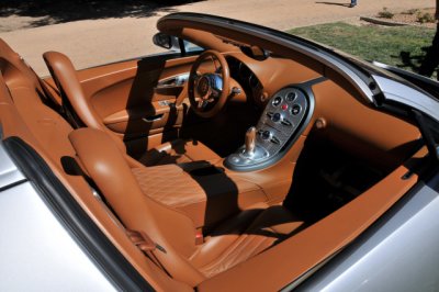 2011 Bugatti Veyron 16.4 Grand Sport, exhibited by Bugatti Automobiles USA, The Need for Speed (0937)