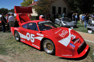 1984 Porsche 935 Tube-Frame Twin Turbo Race Car, James Edwards, Show Low, AZ, The Need for Speed (0957)