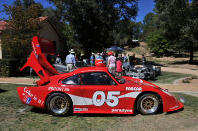 1984 Porsche 935 Tube-Frame Twin Turbo Race Car, James Edwards, Show Low, AZ, The Need for Speed (0959)