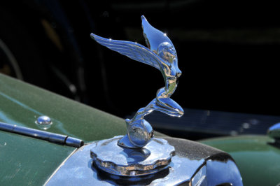 1936 Triumph Gloria Southern Cross Roadster, Dale Will, Carbondale, CO, European Pre-War (1004)
