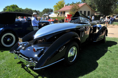 1932 Lincoln KB Boattail Speedster, Dale Lillard, Phoenix, AZ, American Pre-War to 1932-1941 (1096)