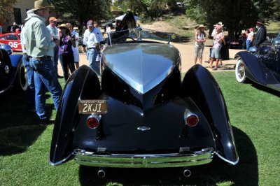 1932 Lincoln KB Boattail Speedster, Dale Lillard, Phoenix, AZ, American Pre-War to 1932-1941 (1113)