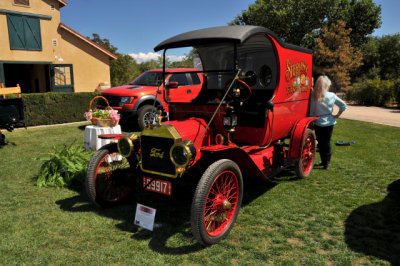 1914 Ford Model T Delivery Car, Vince Lardner, Los Lunas, NM, American Pre-War to 1931 (1125)