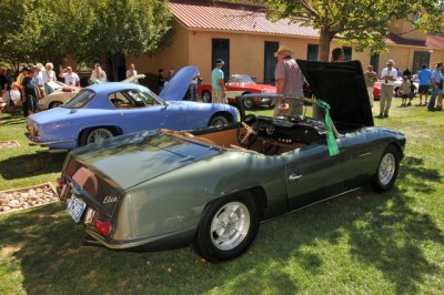 1962 Elva Courier Mk IV, 1 of about 410 built in UK, Ronald H. Davis, Auburn, KS, Sports & GT 1961-1967 (1230)