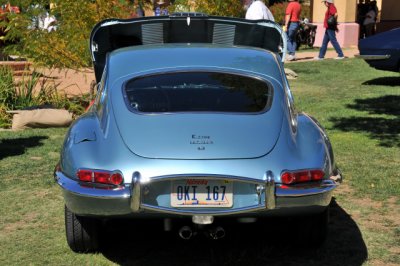 1967 Jaguar E-Type Coupe, Series I, Doug & Dawn Buchanan, Omaha, NE, Sports & GT 1961-1967 (1260)