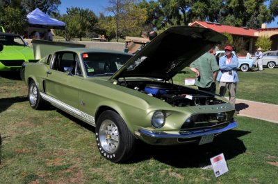 1968 Shelby GT500KR, Michael Johnson, Santa Fe, NM, American Iron (1360)