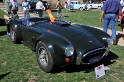 1966 Shelby 427 Cobra, CSX3260, Skip & Margo Atkins, Santa Fe, NM, American Iron (1362)