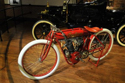 1913 Indian motorcycle (1906)