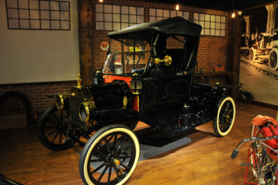 1914 Ford Model T Runabout (1910)