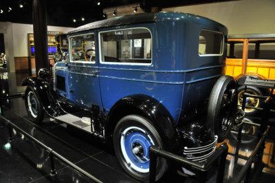 1928 Chevrolet National Model AB Two-Door Sedan (1926)