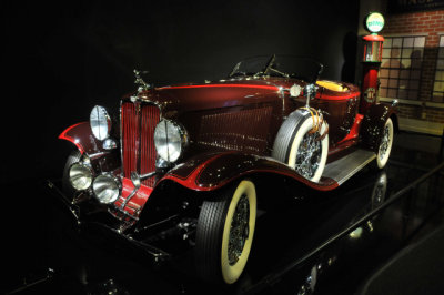 1932 Auburn 8-100A Boattail Speedster (1965)