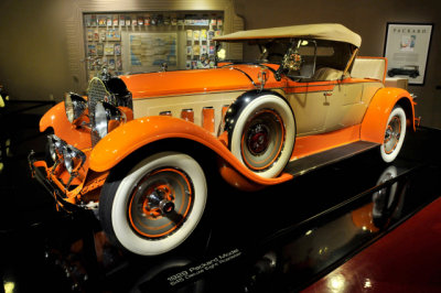 1929 Packard Model 645 Deluxe Eight Roadster (2024)