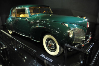 1941 Lincoln Continental Coupe (2041)