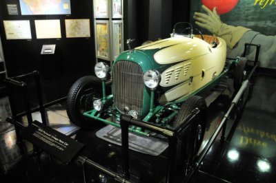 1933 Plymouth Vintage Race Car (2046)