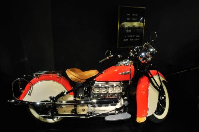 1940 Indian 440 Scout (2063)