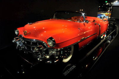 1953 Cadillac Eldorado Convertible (2072)