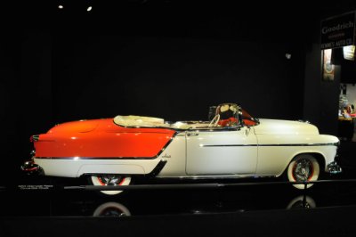 1953 Oldsmobile Fiesta Convertible Coupe (2073)