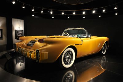 1954 Oldsmobile F-88 Concept Car (2096)