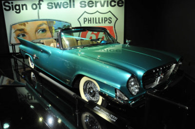 1961 Chrysler 300G Convertible Coupe (2111)