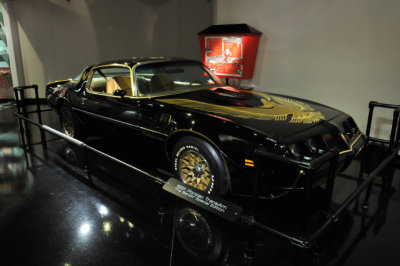 1981 Pontiac TransAm The Bandit Special Edition (2118)