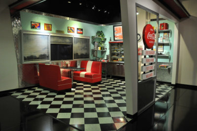 1950s Diner (2119)