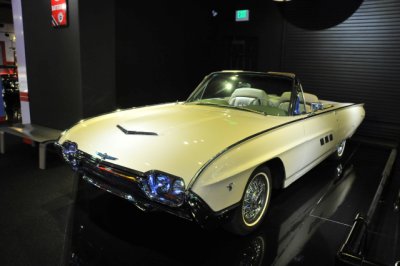 1963 Ford Thunderbird Sports Roadster (2120)