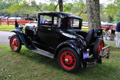 1931 Ford Model A Coupe (0027)