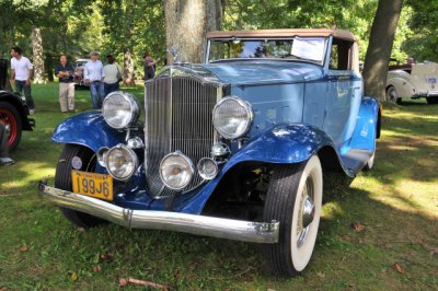 1932 Packard Convertible Coupe Series 900 (0035)