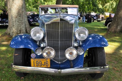 1932 Packard Convertible Coupe Series 900 (0041)