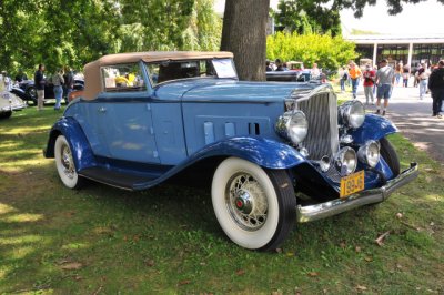 1932 Packard Convertible Coupe Series 900 (0042)