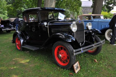 1931 Ford Model A Coupe (0047)