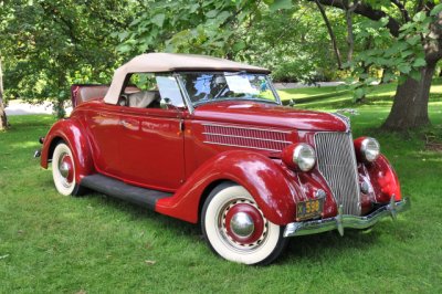 1936 Ford Roadster (0080)