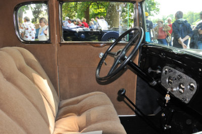 1932 Chevrolet Sport Coupe (0098)