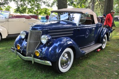 1936 Ford Roadster (0106)