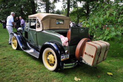 1931 Ford Model A Roadster (0144)