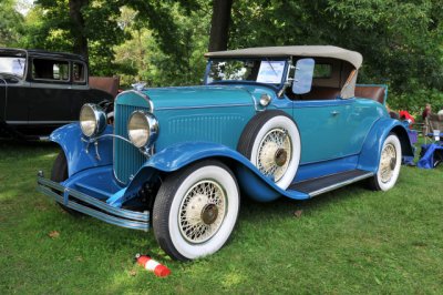 1929 Chrysler Roadster (0189)