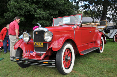 1928 Studebaker Commander Regal Roadster (0248)