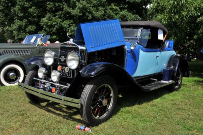 1927 LaSalle Roadster Series 303 (0276)