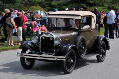 Late 1920s Ford (0346)