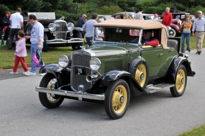 1931 Chevrolet Deluxe Cabriolet (0350)